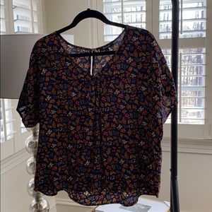 Madewell blouse